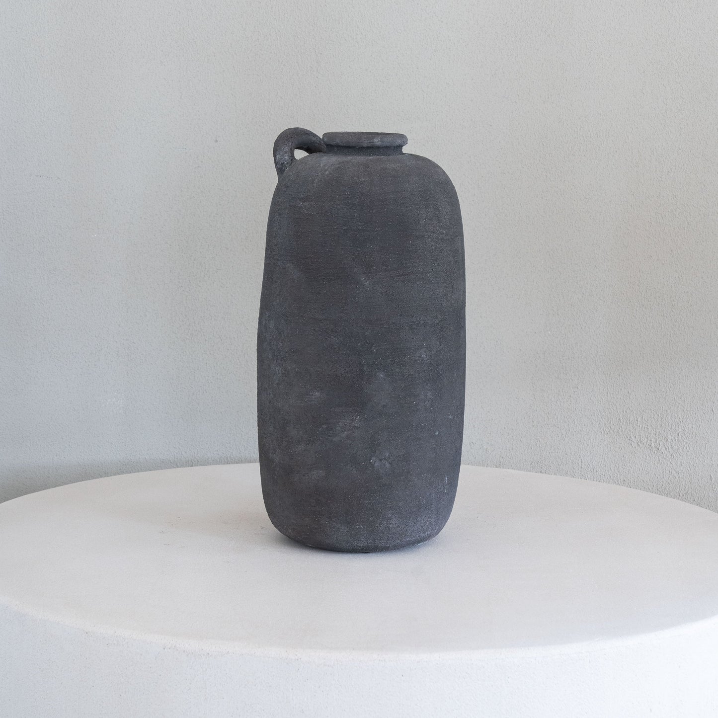 Big - 19th Century Spanish Water Vessel
